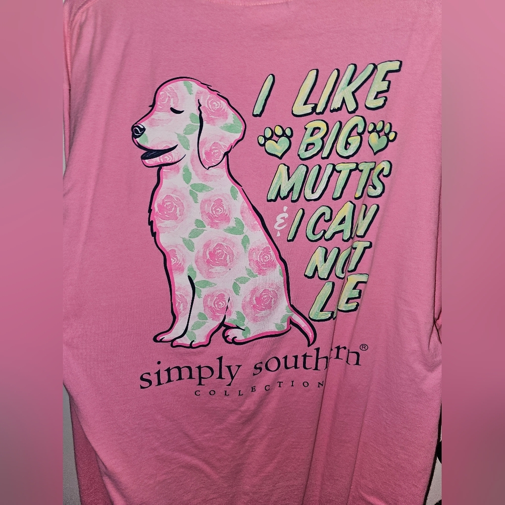 Simply Southern Long Sleeve T Shirt